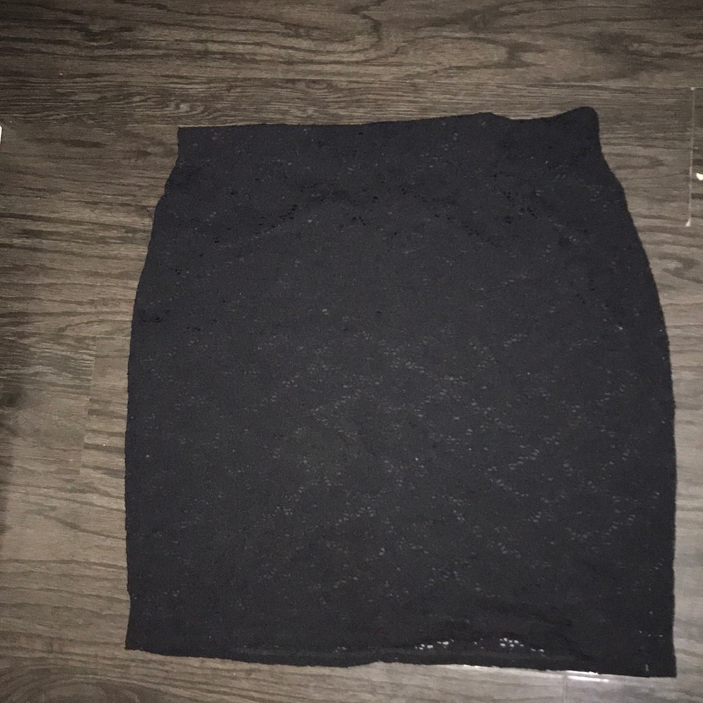 Lacey skirt